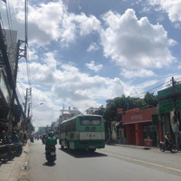 Bán Mtkd Đường Hậu Giang, P.12, Q.6, Nhà 2.5 Tấm, 3.92 X 30.5M, Giá Bán 18.2 Tỷ.
