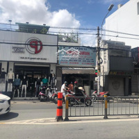 Bán Mtkd Đường Hậu Giang, P.12, Q.6, Nhà 2.5 Tấm, 3.92 X 30.5M, Giá Bán 18.2 Tỷ.