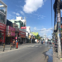 Bán Mtkd Đường Hậu Giang, P.12, Q.6, Nhà 2.5 Tấm, 3.92 X 30.5M, Giá Bán 18.2 Tỷ.
