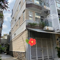 Bán Nhà Bình Thạnh! Chdv 4 Lầu Góc 2 Mặthẽm Xe Hơinguyễn Văn Đậu, Hđt Net 25 Triệu/Th