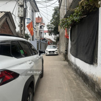 Bán Đất Phố Phương Quan Đường 4M Thông. Từ Đường Tô Quyền Vào Đất Chỉ 50M