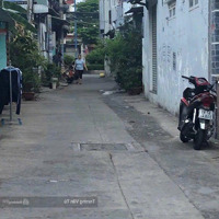 Kẹt Tiền,,Cần Bán Gấp Nhà 2 Mặt Hẻm Xh Thông, 65.2M2, 4X16, Đ.trường Chinh, Q.12. Giá: 4.7 Tỷ(Tl