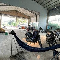 Bán Xưởng Mới Nguyễn Thị Rành, Củ Chi, 2220 M2 - Có Nhà Cấp 4, Vườn Cây Ăn Trái, Ao Sen - Giá Bán 21 Tỷ