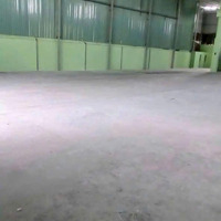 Cho Thuê Nhà Xưởnng Tân Hiệp Hóc Môn,Diện Tíchxưởng 550M2, Giá 22 Triệu/Tháng