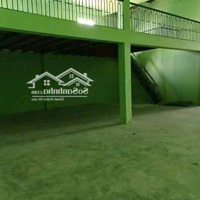 Cho Thuê Nhà Xưởnng Tân Hiệp Hóc Môn,Diện Tíchxưởng 550M2, Giá 22 Triệu/Tháng