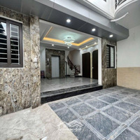 +. Sát Phố, Nhà Đẹp Ở Ngay, An Sinh Đỉnh, Lo Goc., Ngõ Rộng Để Xe Trước Nhà Thoải Mái