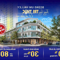 Nhà Phố Bcons Uni Valley Ngay Làng Đại Học Quốc Gia Tp Hcm, Kí Hđmb Trực Tiếp Cđt, Đã Có Sổ