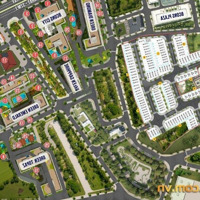 Nhà Phố Bcons Uni Valley Ngay Làng Đại Học Quốc Gia Tp Hcm, Kí Hđmb Trực Tiếp Cđt, Đã Có Sổ