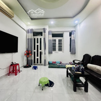 Bán Nhà Tân Bình, Ngay Trường Chinh 95M, 3 Tầng, Nở Hậu, 5 Phòng Ngủ, Hẻm Xe Hơi, Giá Bán 8,6 Tỷ