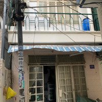 Bán Nhà 1 Trệt 1 Lầu Hẻm 45 Hùng Vương
