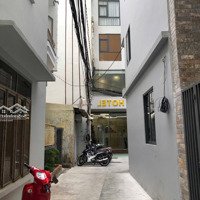 Bán Nhà 1 Trệt 1 Lầu Hẻm 45 Hùng Vương