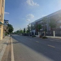 Thạch Bàn Long Biên - Mặt Tiền Khủng- Vỉa Hè Rộng -3 Ô Tô Tránh - View Công Viên - Gần Aeon Mall
