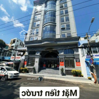 Bán Toà Nhà 3.200M2. 2 Hầm - 11 Tầng - Mặt Tiền Bạch Đằng Q. Tân Bình - Hđt 700 Triệu - Giá Bán 140 Tỷ