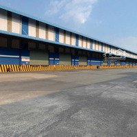 Bán Kho Xưởng 100M Mặt Tiền Quốc Lộ 1A, Tân An, 2,1Ha Giá Bán 149Tỷ Hđt 600 Triệu/Tháng