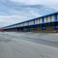 Bán Kho Xưởng 100M Mặt Tiền Quốc Lộ 1A, Tân An, 2,1Ha Giá Bán 149Tỷ Hđt 600 Triệu/Tháng