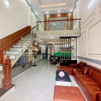Nhà Gác Lửng Sau Lưng Ga Dĩ An Chủ Cần Bán Gấp Sổ Sẵndiện Tích75M2 Đường Rộng Oto Tránh Nhau Dân Cư Đông
