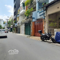 Bán Gấp Nhàmặt Tiềnđinh Công Tráng, Q1 - Nh 6.4X16M - Cn 106M2 - 0945364046