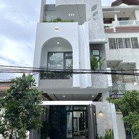 Bán Nhà 3 Tầng Đường Lê Thị Tính Thiết Kế Hiện Đại Sang Trọng