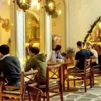 Cho Thuê Mặt Bằng Nhà Hàng Tại An Thượng. Đã Có Sẵn Kết Cấu Nhà Đẹp