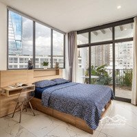 Căn Penthouse 1 Pn - Có Sân Vườn Và Sân Thượng