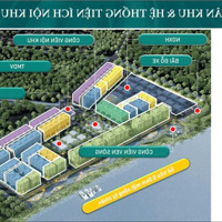 Nhận Quà Phú Thị Riverside Gia Lâm Khu Shophouse Biệt Thự