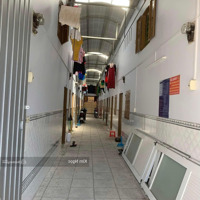 Bán Rẻ Dãy Trọ 200M2 Ngay Kdc Thuận Giao, Thuận An, Full 10 Phòng Cho Thuê 1,5 Triệu/Tháng, Shr