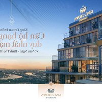 Chỉ Từ 300 Triệu Sở Hữu Ngay Căn Hộ King Crown Infinity Trung Tâm Tp. Thủ Đức. Ưu Đãi Lên Đến 10%