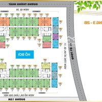 Cần Bán Bcons Plaza Căn 2 Phòng Ngủ Diện Tích 57M2. Bank Hỗ Trợ Vay 80%, Sổ Hồng. Liên Hệ: 0909464488