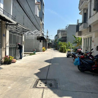 Bán Nr 3 Phòng Ngủ 4 Vệ Sinh 60M2, Giá Ưu Đãi 4,7 Tỷ Tại Thạnh Xuân 22, Q12, Hcm