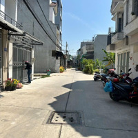 Bán Nr 3 Phòng Ngủ 4 Vệ Sinh 60M2, Giá Ưu Đãi 4,7 Tỷ Tại Thạnh Xuân 22, Q12, Hcm