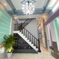 Chủ Cần Bán Nhà Phố 100M2, 1,3 Tỷ, 3 Phòng Ngủ 2 Vệ Sinhtại Nguyễn Hữu Cảnh, Lái Thiêu, Thuận An, Bình Dương .
