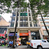 Bán Nhà Mặt Tiền Nguyễn Thông, Quận 3. Diện Tích: 15M X 25M. Xd: 2 Hầm 8 Tầng - 800 Triệu - 180 Tỷ