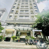 Bán Nhà Mặt Tiền Nguyễn Thông, Quận 3. Diện Tích: 15M X 25M. Xd: 2 Hầm 8 Tầng - 800 Triệu - 180 Tỷ