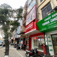 Mặt Phố Trần Quốc Hoàn, Dòng Tiền Đỉnh Lô Góc 3 Thoang 50M/72M Tầng 2, 8Tầng Mặt Tiền 4,5M, 32Tỷ