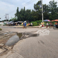 Dt: 5X25M Thổ Cư 60M Giá Bán 2Tỷ 350 Cách Chợ 50 Mét, Công Ty Áo Vàng Mặt Tiền Đường Nhựa 8M Dân Đông