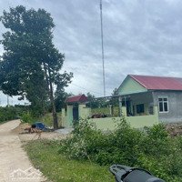Bán Lô Đất 2 Mặt Tiền Thôn Suối Cá Xã Khánh Trung Huyện Khánh Vĩnh
