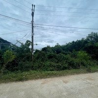Bán Lô Đất 2 Mặt Tiền Thôn Suối Cá Xã Khánh Trung Huyện Khánh Vĩnh