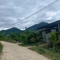 Bán Lô Đất 2 Mặt Tiền Thôn Suối Cá Xã Khánh Trung Huyện Khánh Vĩnh