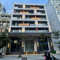 Nhà Mặt Tiền Ngay Nguyễn Văn Hưởng, P. Thảo Điền, Quận 2.Diện Tích23,7 X 27. 1 Hầm + 6 Tầng. Giá Bán 69,5 Tỷ