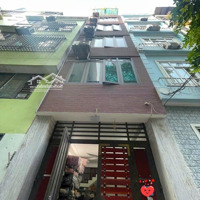 Hoa Bằng , Cầu Giấy 32M Vuông , 6 Tầng, Nhỉnh 8 Tỷ, Ô Tô Đỗ Cửa Kinh Doanh Tốt