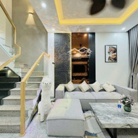 Giảm Sâu Nhà Siêu Đẹp Đường Hoàng Diệu, Phường 10, Phú Nhuận - Giá:4Tỷ55/66,7M2 (4,6X14,5M). 2 Tầng