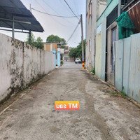 Bán Đất 2Mt Trước Sau Cách Đường Võ Thị Sáu 100M P.đông Hòa Tp.dĩ An