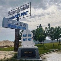 Chính Chủ Gửi Bán Lô Góc Đất Biển Đông Hải, Trục Thông Thẳng Ra Bãi Tắm Giá Đầu Tư