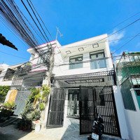 Nhân - Nhà 2 Tầng Mới Xây Hẻm Ô Tô Đường 2/4. Trung Tâm Thành Phố. Sổ Hồng Hoàn Công