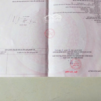 Bán Lô Đất Đẹp Tp Mới - Đường Nhựa Kế Trường Nguyễn Khuyến Giá Bán 2 Tỷ4