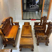 Bán Nhà Đẹp 3 Tầng Hẻm Xe Tải Ngang 6M Giáp Quận 12 Chợ Ba Bầu Tô Ký Hóc Môn Hơn 5 Tỷ