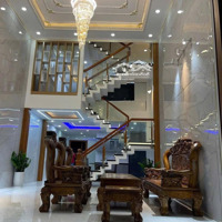 Bán Nhà Đẹp 3 Tầng Hẻm Xe Tải Ngang 6M Giáp Quận 12 Chợ Ba Bầu Tô Ký Hóc Môn Hơn 5 Tỷ
