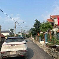 110M Trục Kinh Doanh Tân Dân Khoái Châu