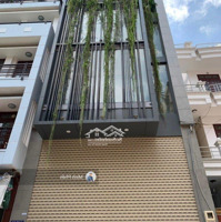 Chỉ 28.3 Tỷ Tòa Nhà Hầm 7 Tầng Đường Calmette Nguyễn Thái Bình Q1 Dt: 4,8X16,5M - Hđt: 60 Triệu/Tháng