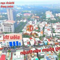 Hơn 1000m2 đất thổ cư full, gần Coop Mart, P.Tân Tiến, đường 8m, chỉ 28tr/m2